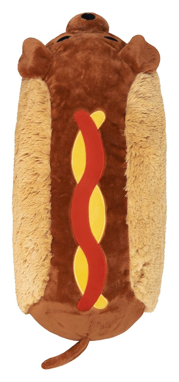 Squishable Dashshund Hot Dog
