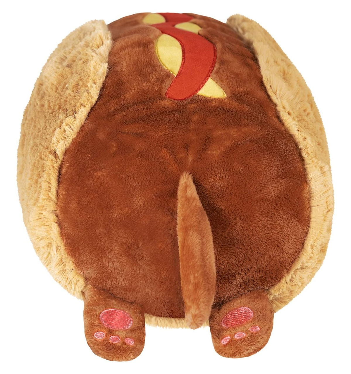 Squishable Dashshund Hot Dog