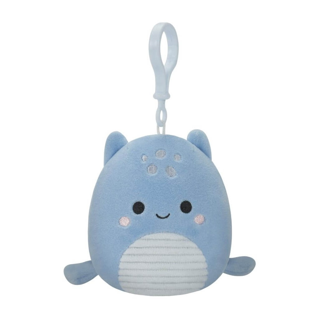 Squishmallows 3.5 clip ons Wave 14 (Lune)