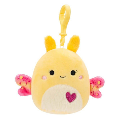 Squishmallows 3.5 inch Clip Ons Valentines 2024 - Good Games