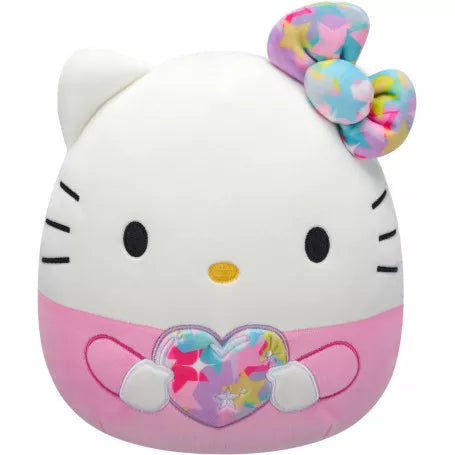Squishmallow 8 Hello Kitty