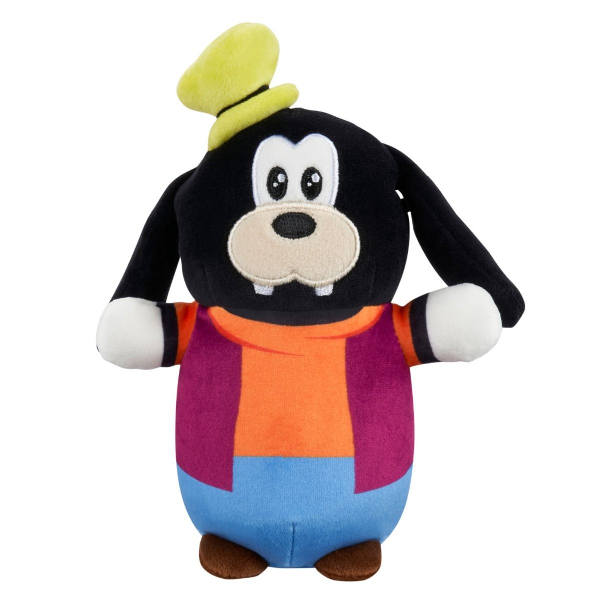 Squishmallows HugMees Disney Goofy 10-inch plush front