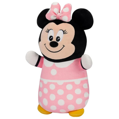 Squishmallows HugMees Disney Minnie Mouse 10inch Plush - Good Games