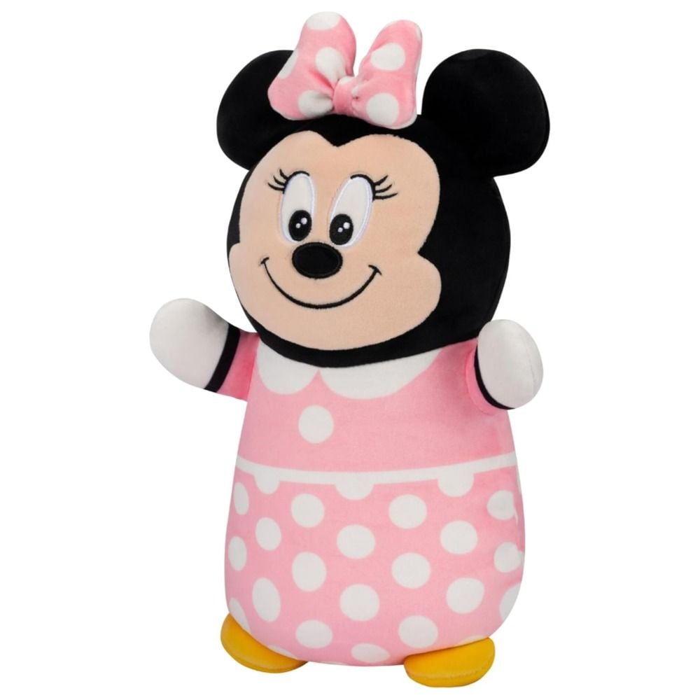 Squishmallows HugMees Minnie Mouse 10 inch plush side view