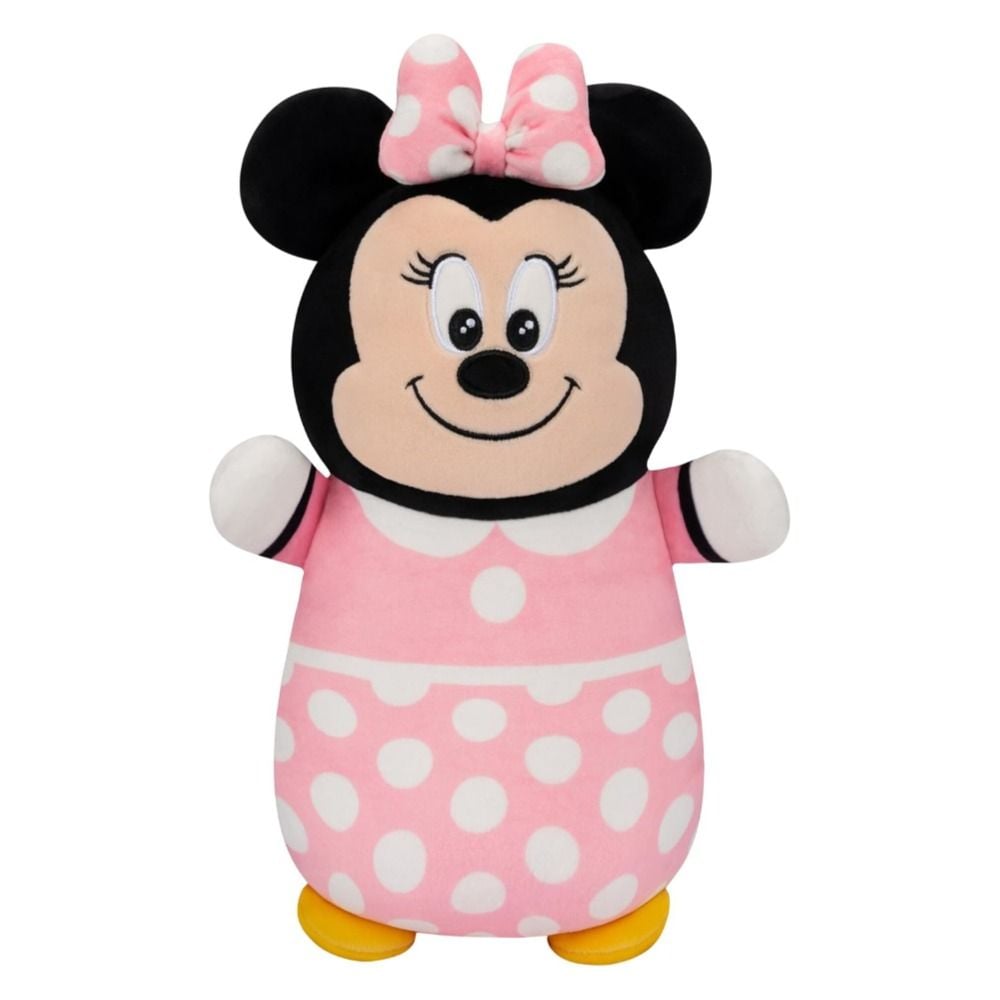Squishmallows HugMees Minnie Mouse 10 inch plush front view