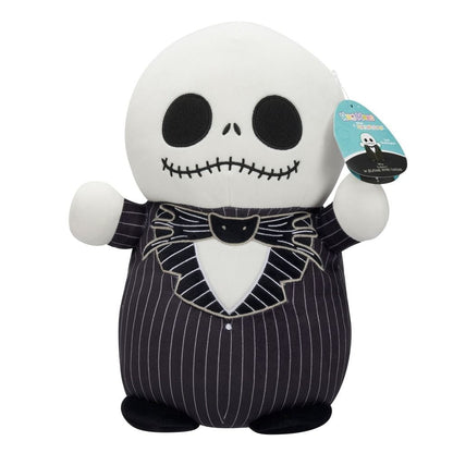Squishmallows HugMees Disney Jack Skellington 10inch Plush - Good Games