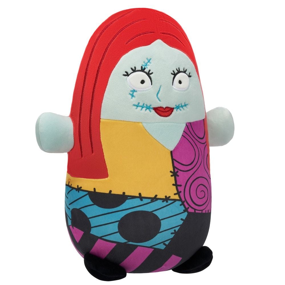 Squishmallows HugMees Sally 10 inch plush side view