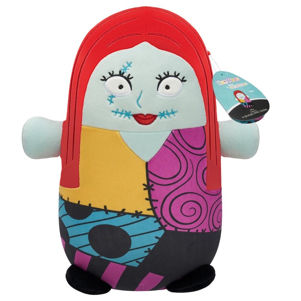 Squishmallows HugMees Sally 10 inch plush front view