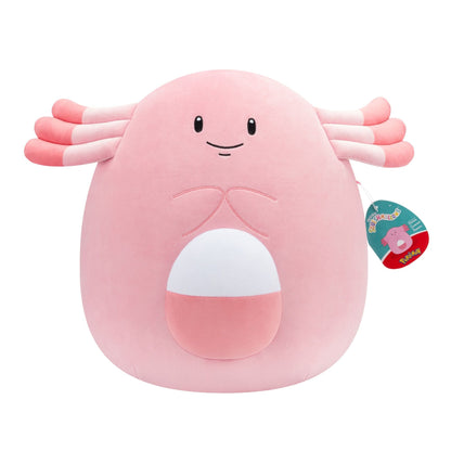 Squishmallows Pokemon 14 inch - Chansey - Good Games