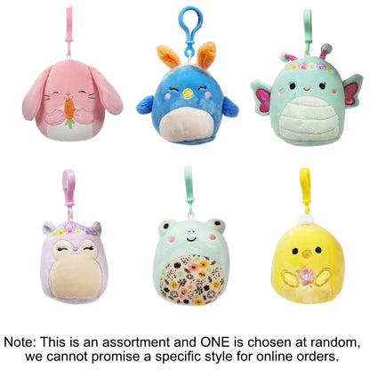 Squishmallows 3.5inch Clip-Ons Easter Assortment - Good Games