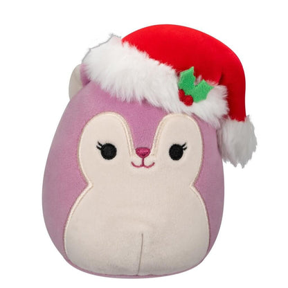 Squishmallows 7.5 inch Christmas - Nissa - Good Games