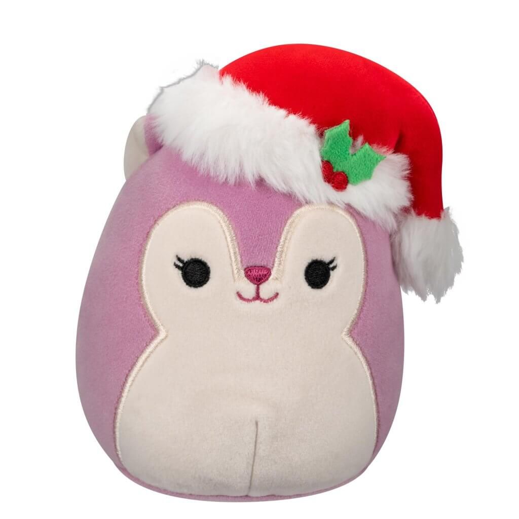 Squishmallows 7.5 inch Christmas - Nissa