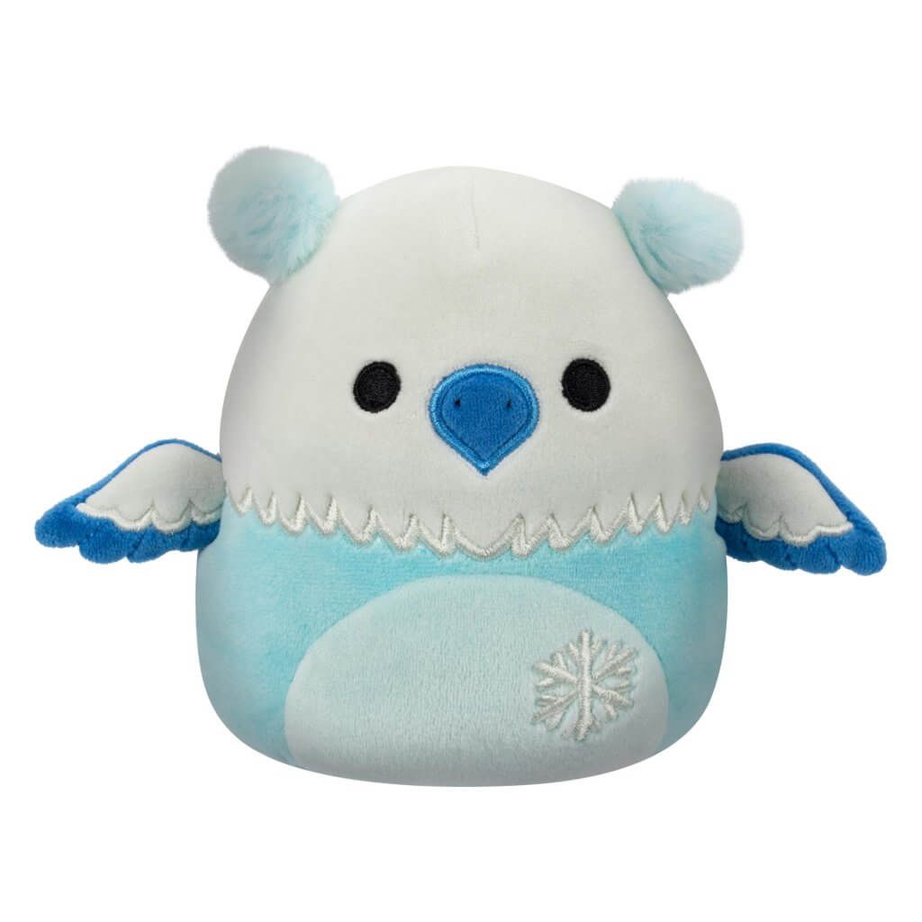 Squishmallows 7.5 inch Christmas - Nissa