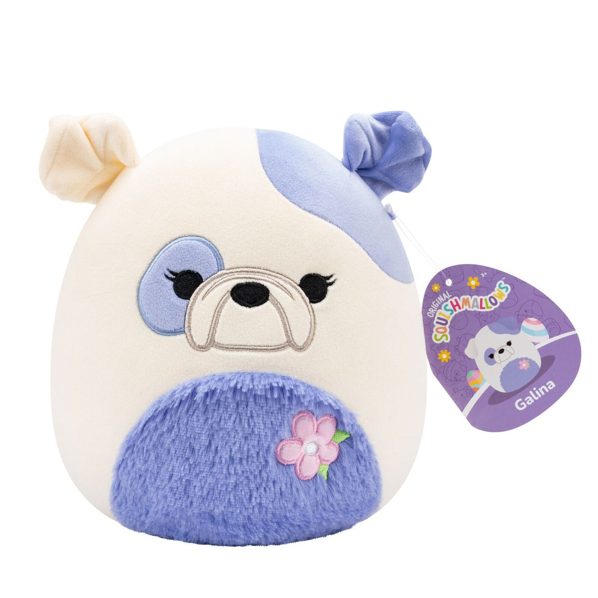 Squishmallows 7.5 inch Easter Assortment A