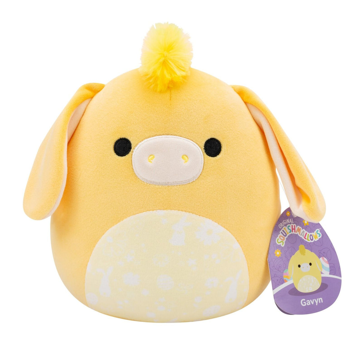 Squishmallows 7.5 inch Easter Assortment A