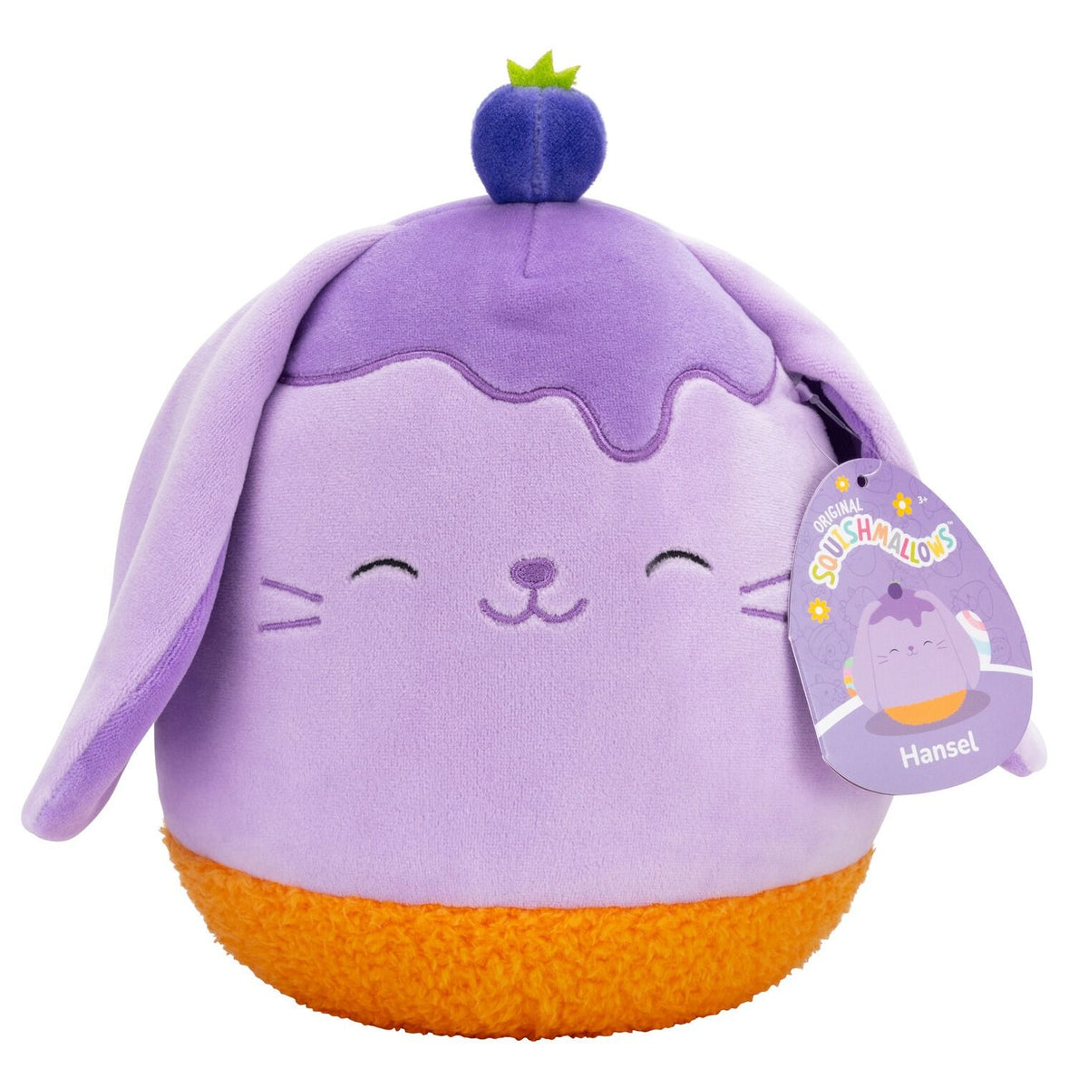 Squishmallows 7.5 inch Easter Assortment A
