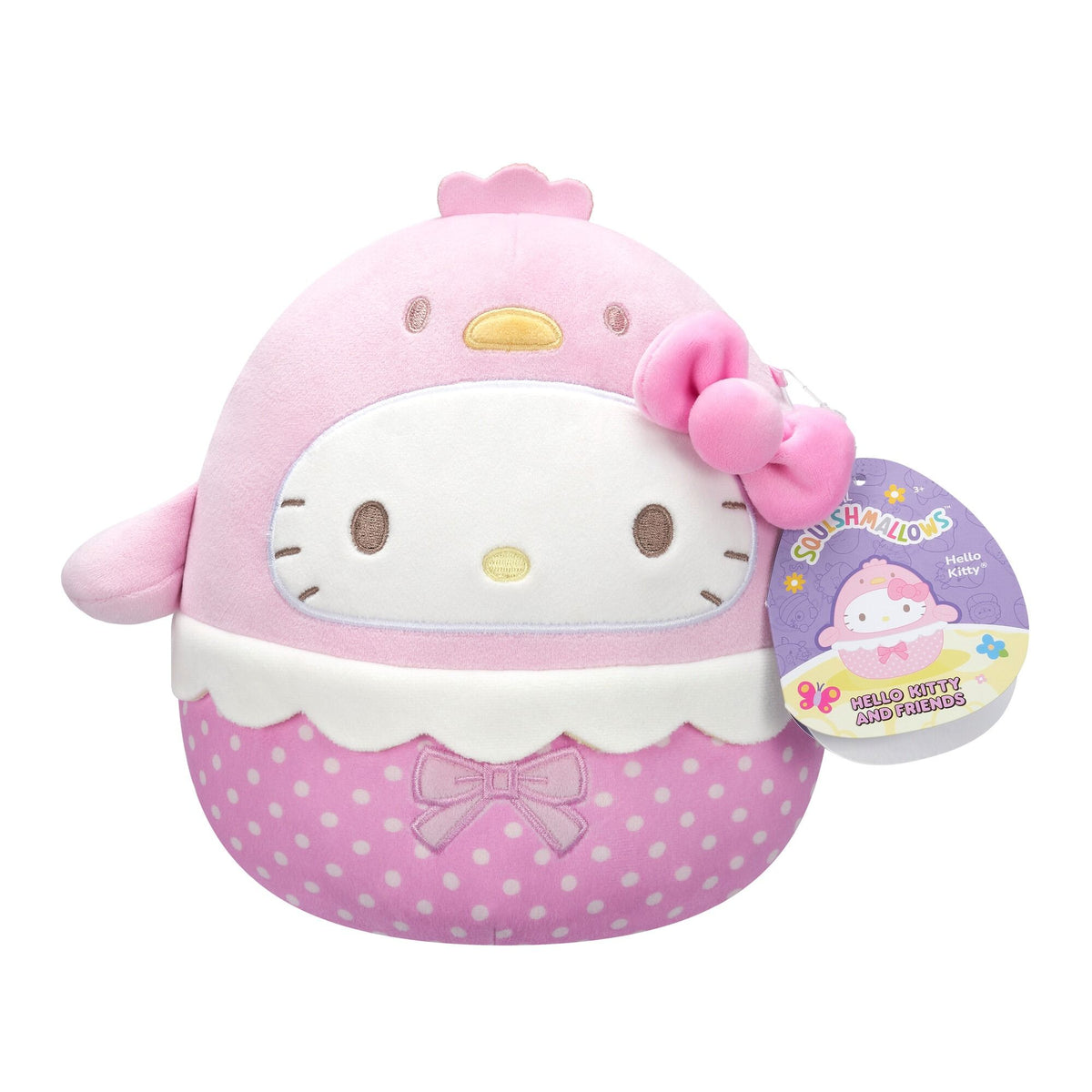 Squishmallow 8 inch Sanrio Easter Assortment