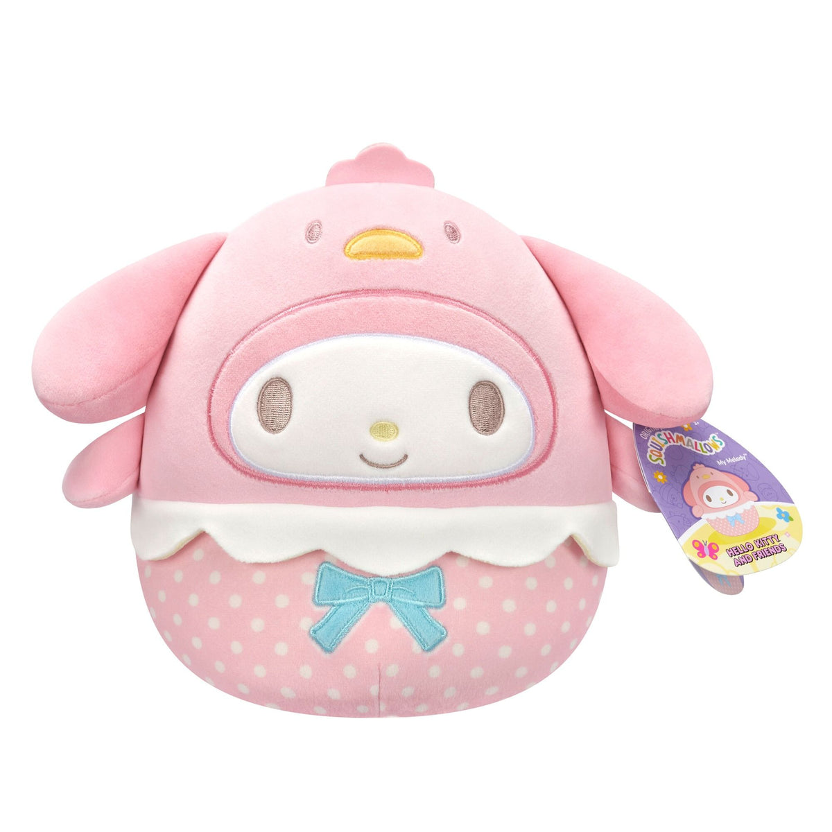 Squishmallow 8 inch Sanrio Easter Assortment