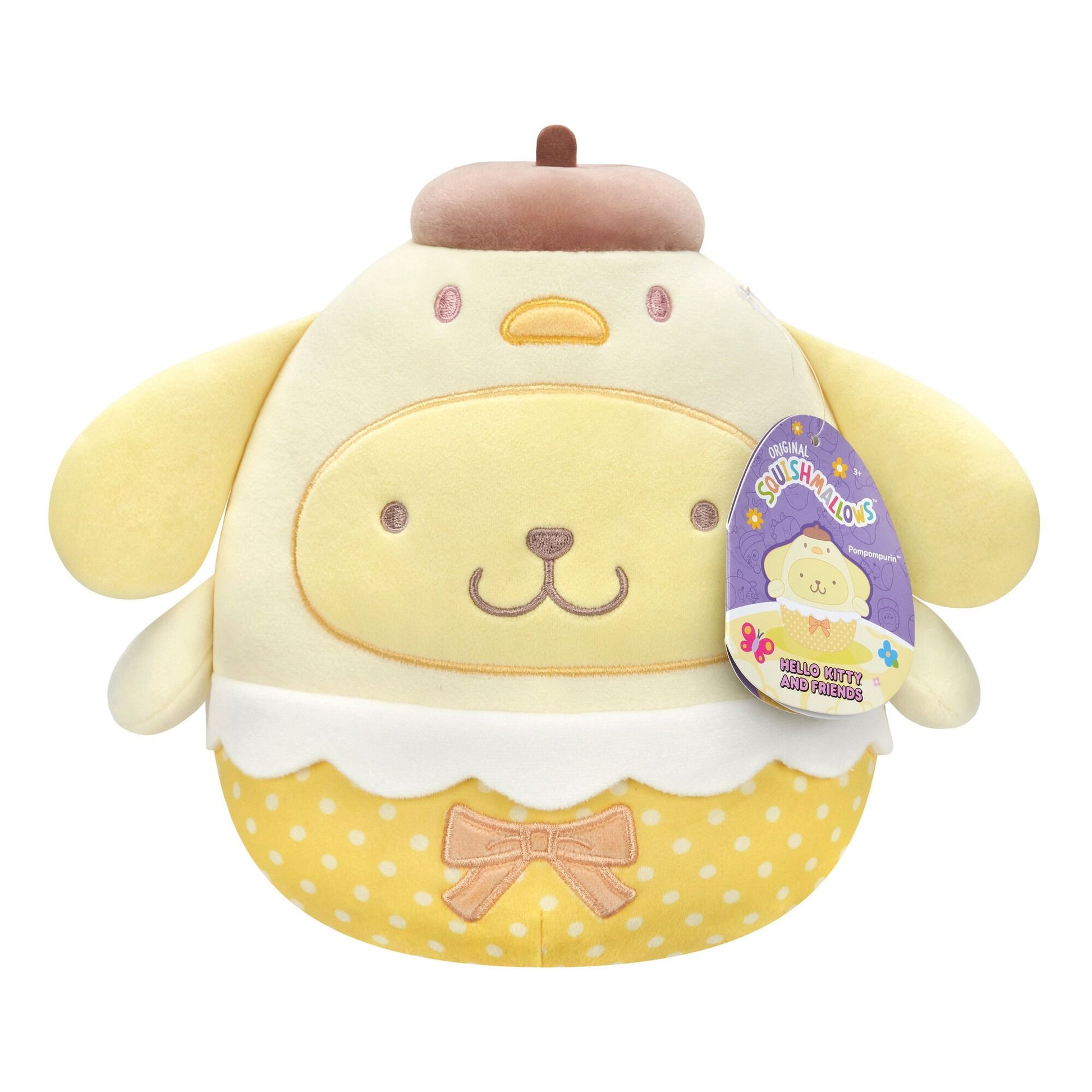 Squishmallow 8 inch Sanrio Easter Assortment - Good Games