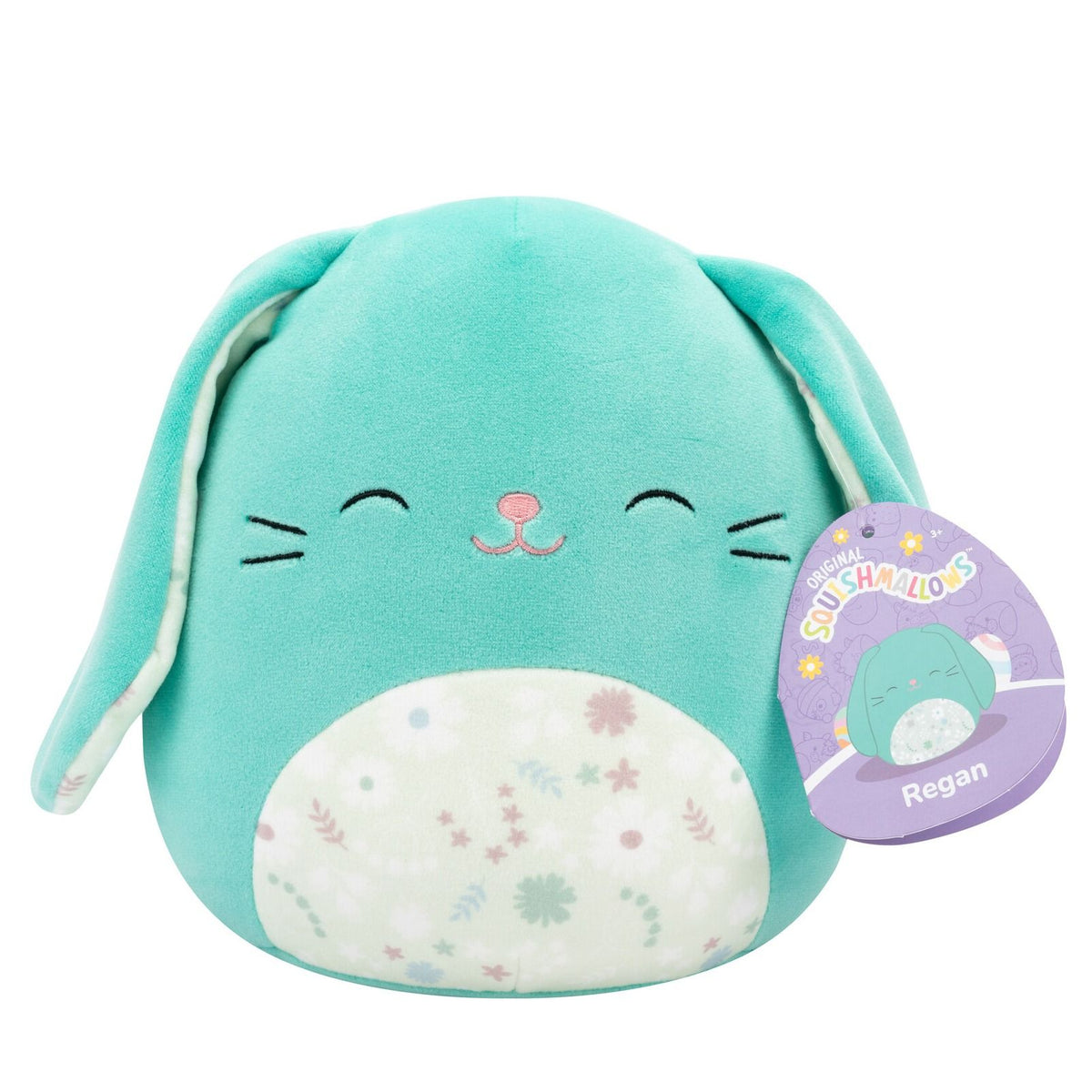 Squishmallows 7.5 inch Easter Assortment A
