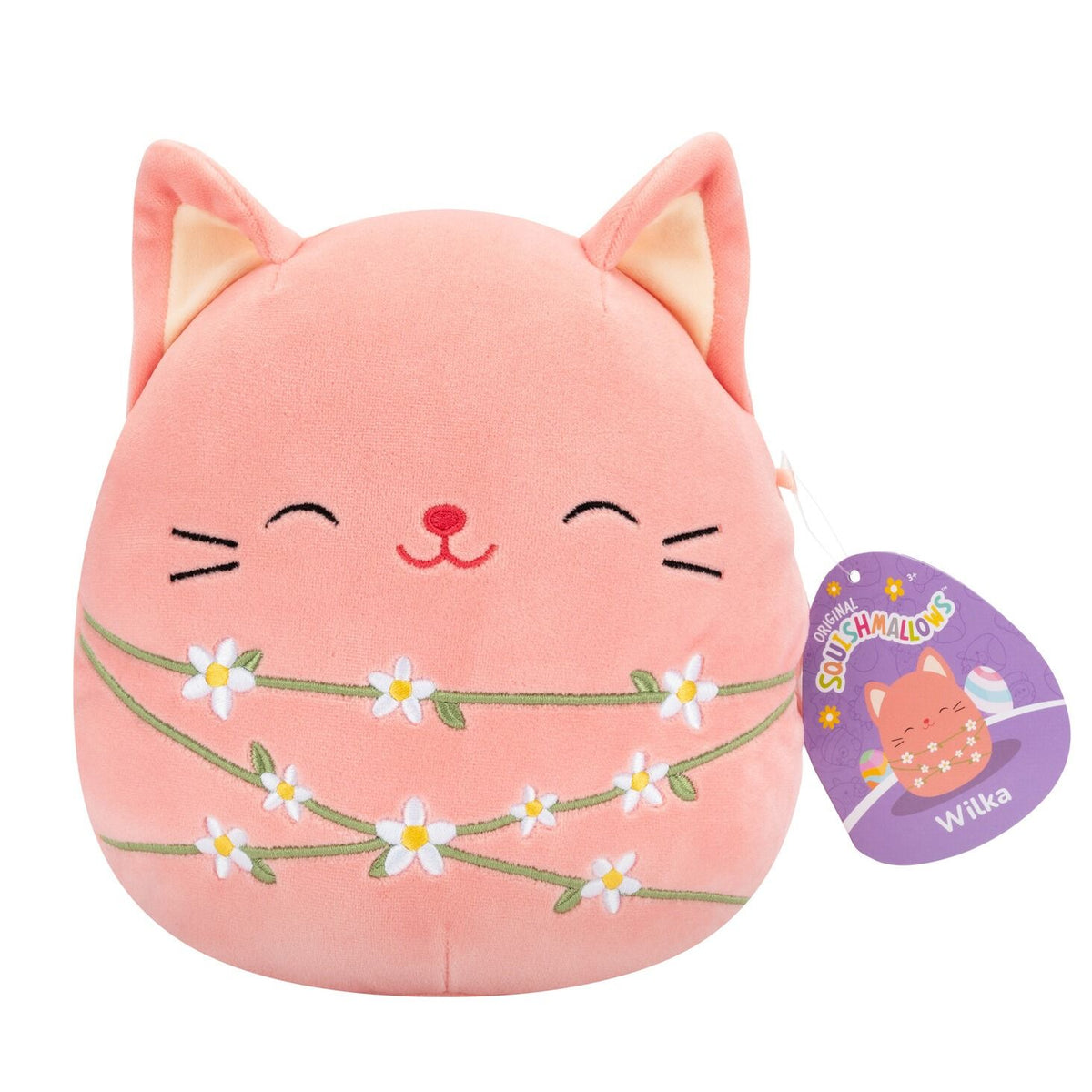 Squishmallows 7.5 inch Easter Assortment A
