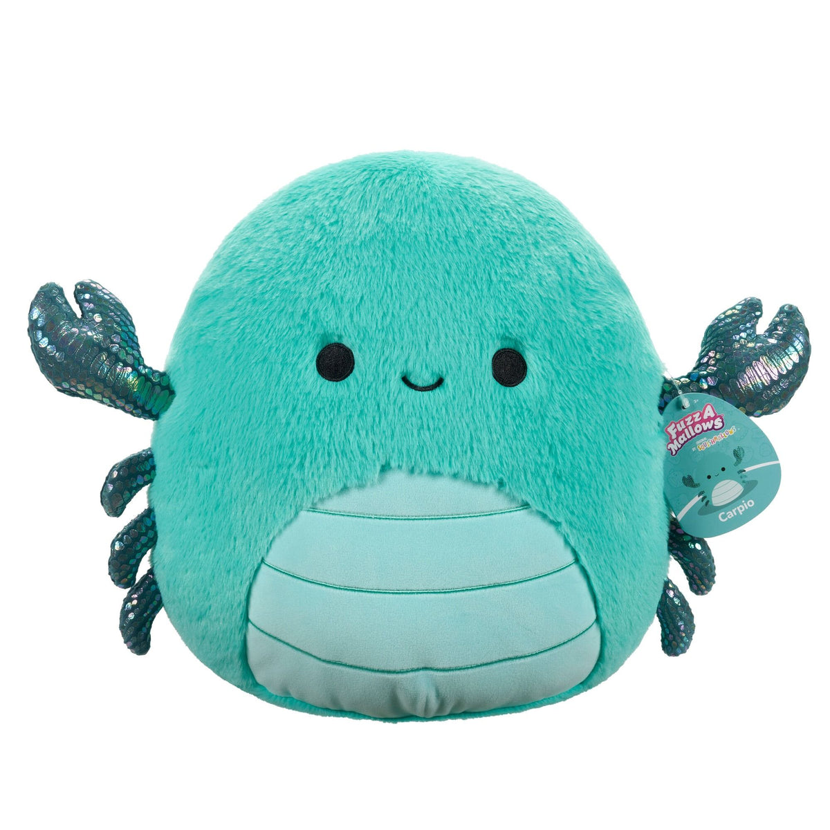 Squishmallows Fuzzamallows 12