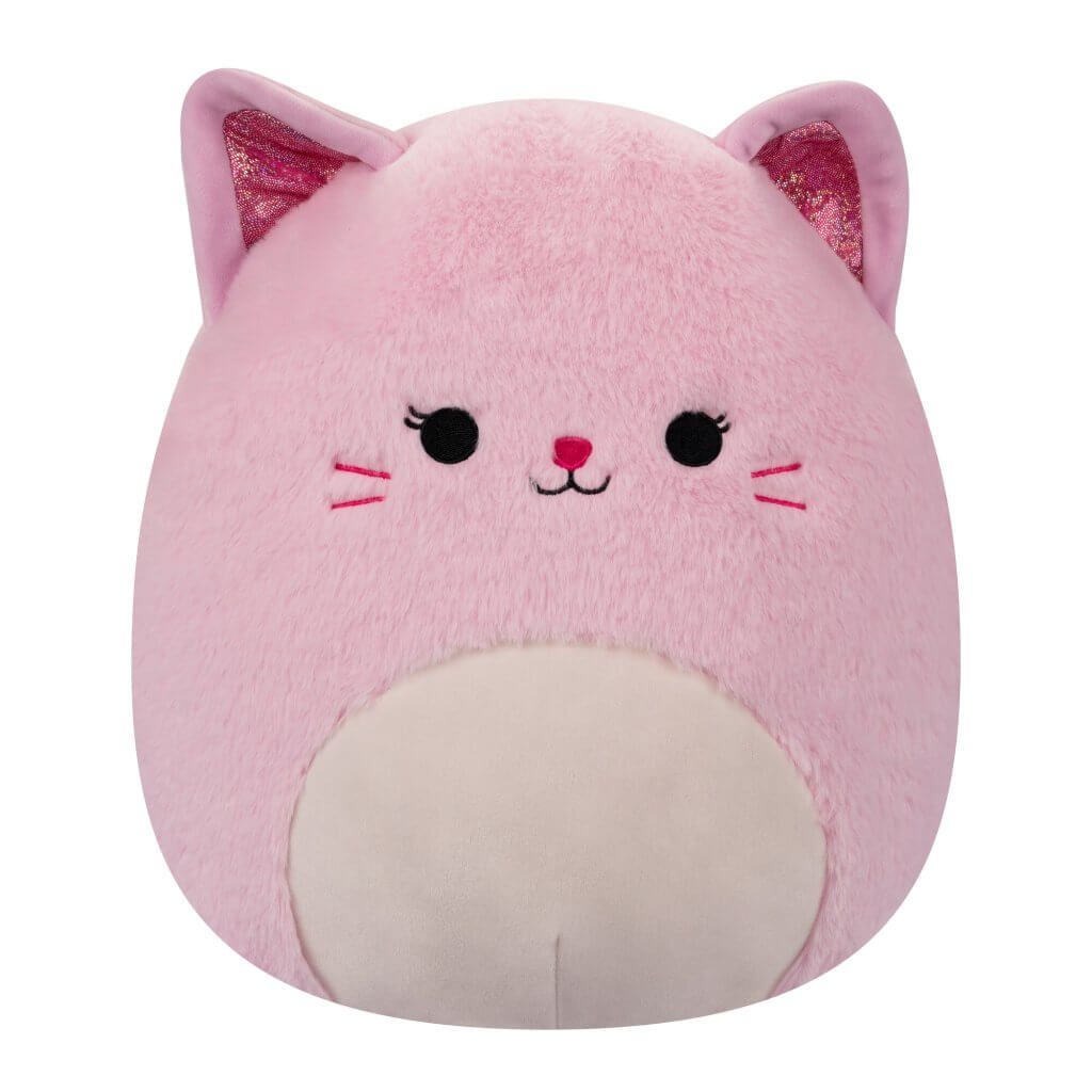 Squishmallows 12 inch Fuzzamallow - Celenia - Good Games