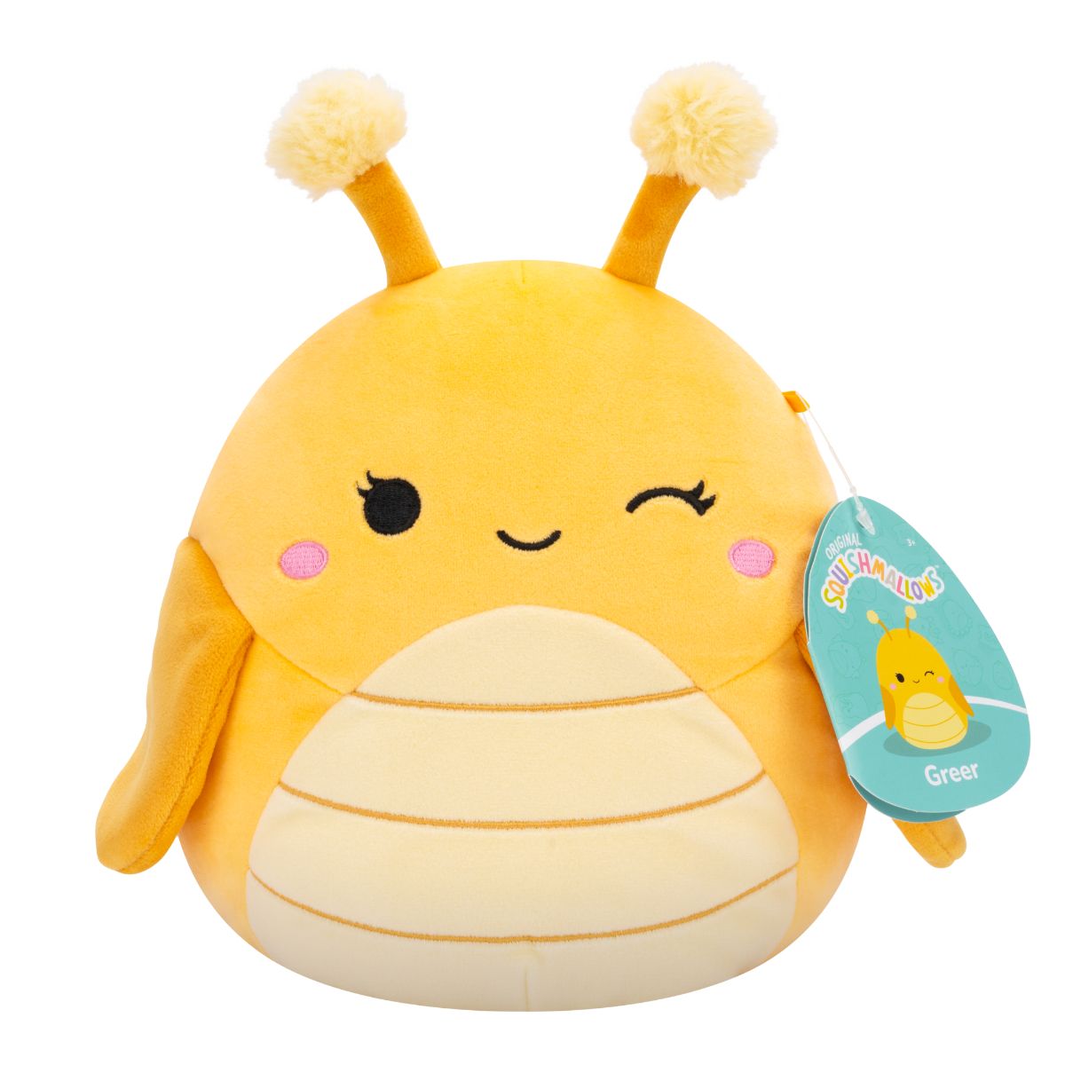 Squishmallows 7.5 inch Master Assorted B