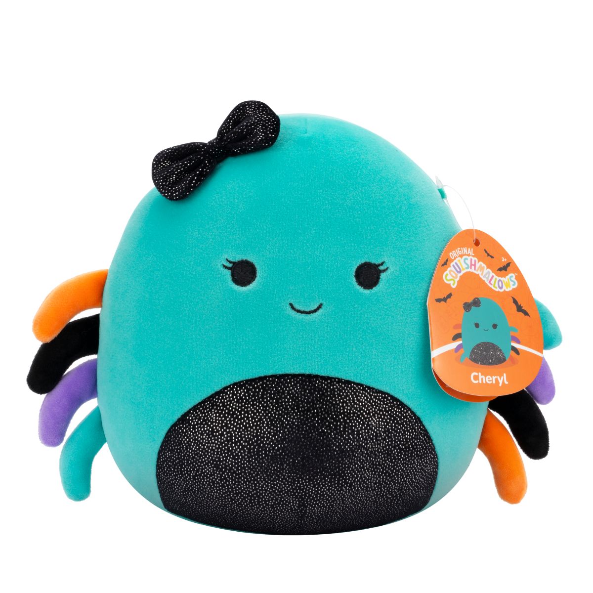 Squishmallow 7.5 inch Halloween Assorted - Cheryl - Good Games