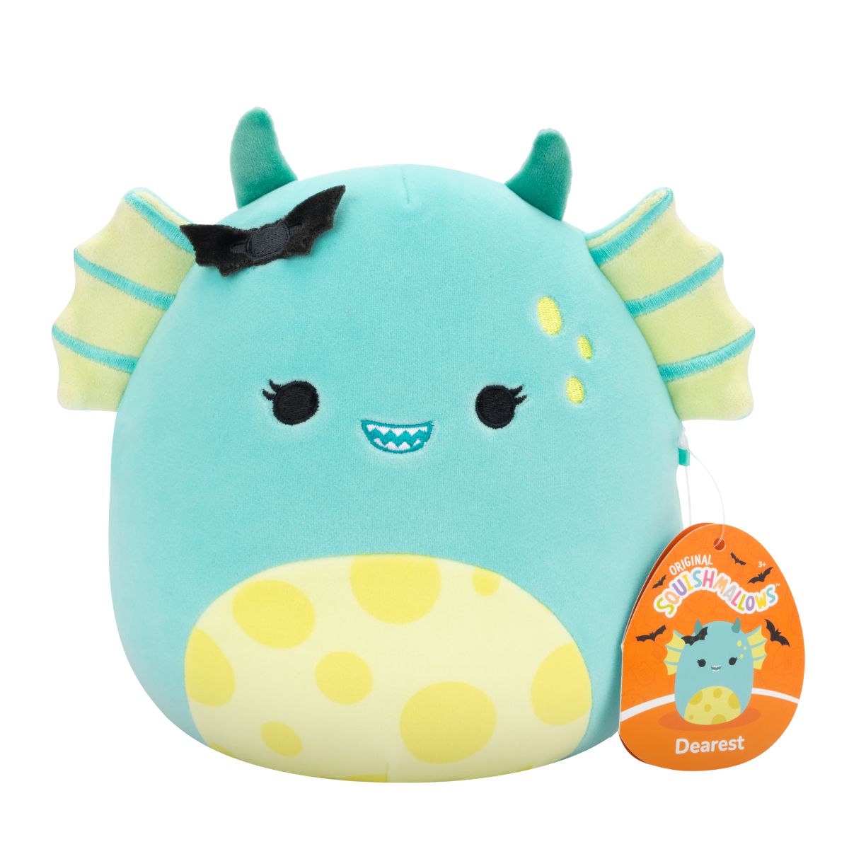Squishmallows 7.5 inch Halloween Assorted A - Good Games