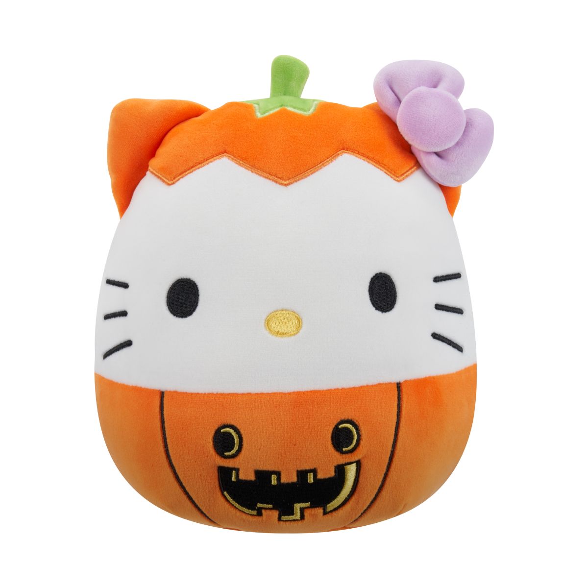 Squishmallows 8 inch Hello Kitty Halloween
