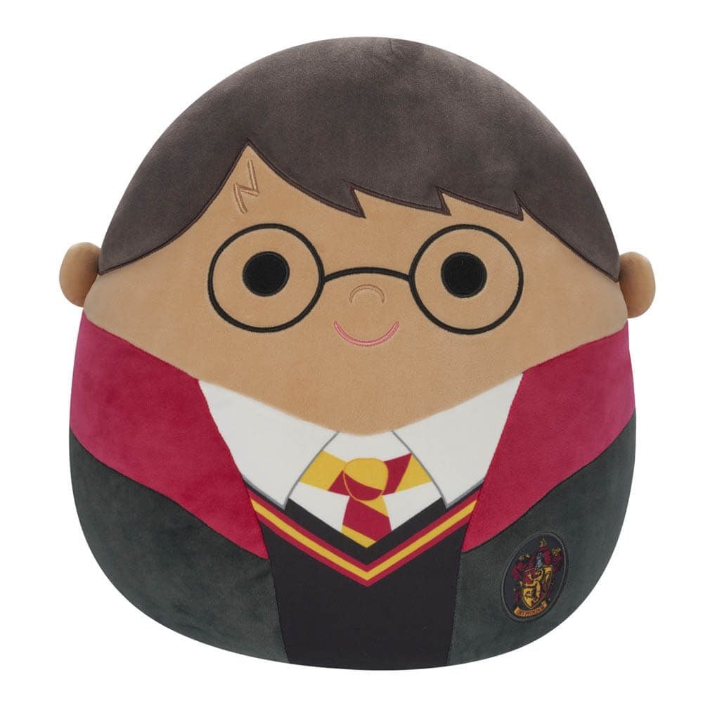 Squishmallows Harry Potter 8 inch Assortment - Good Games
