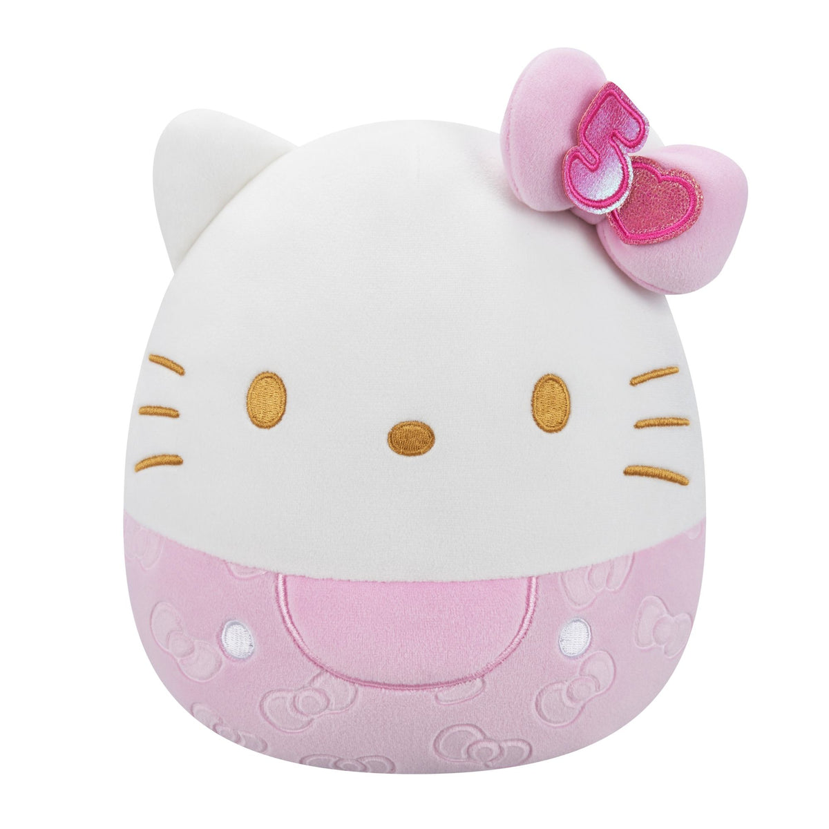 Squishmallows 8inch Hello Kitty 50th Bows Assorted