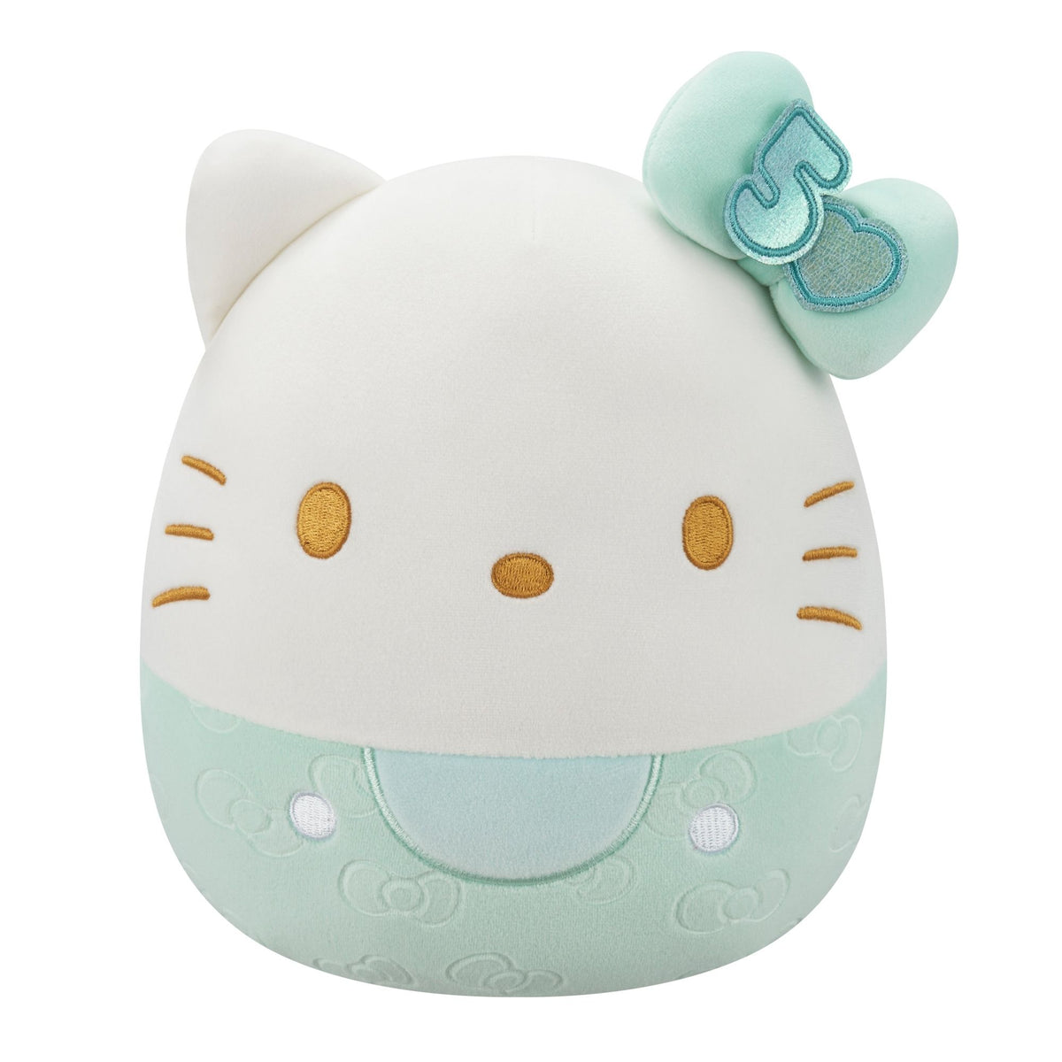 Squishmallows 8inch Hello Kitty 50th Bows Assorted