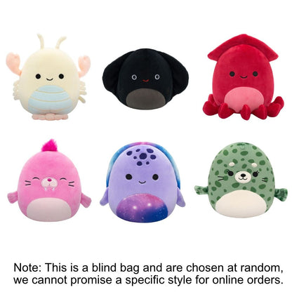 Squishmallows 5 inch Sea Creatures Scented Bags - Good Games