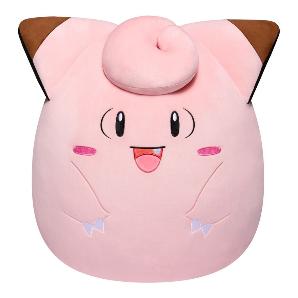 Squishmallows Clefairy 20inch - Good Games