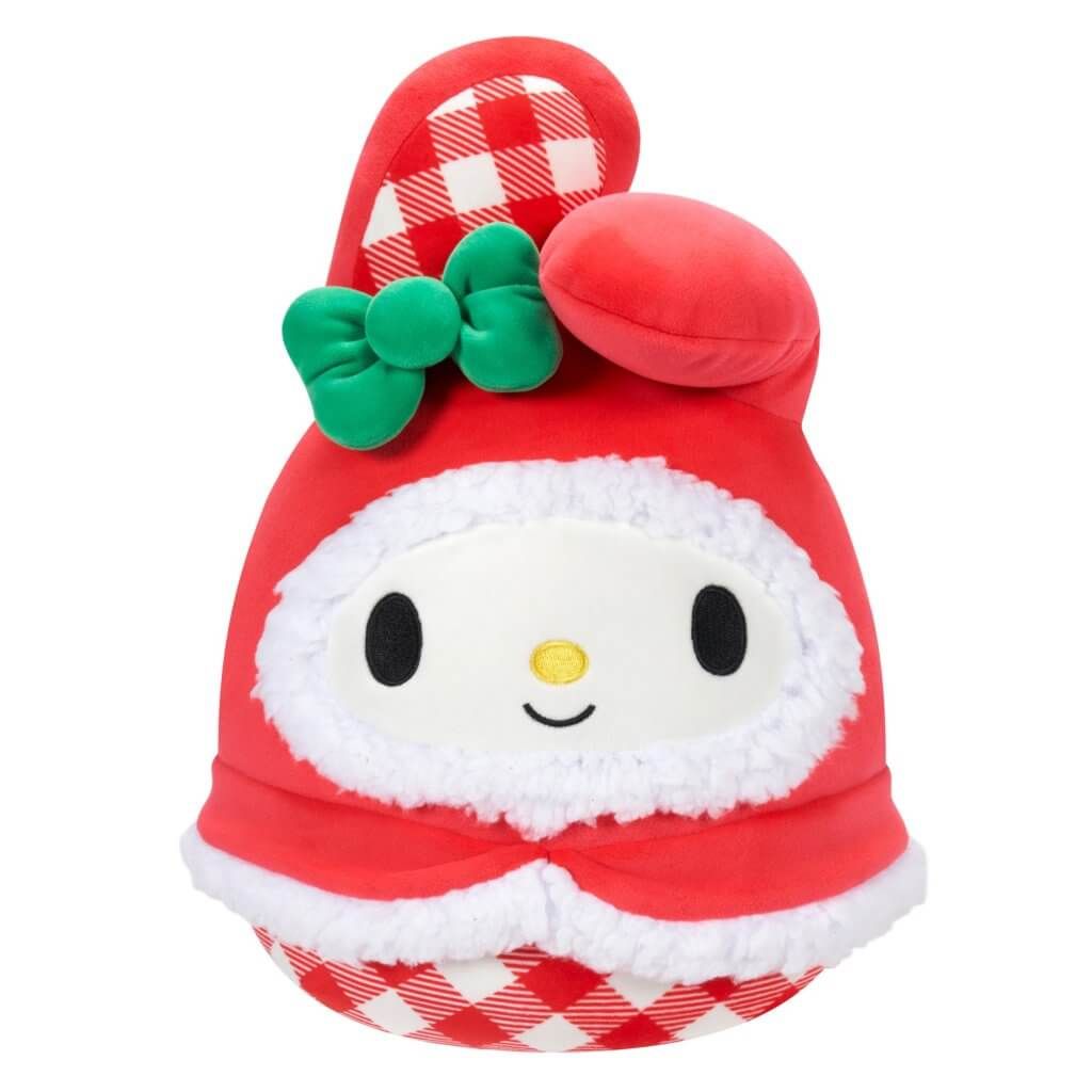 Hello Kitty Squishmallows Christmas 10 inch - Good Games