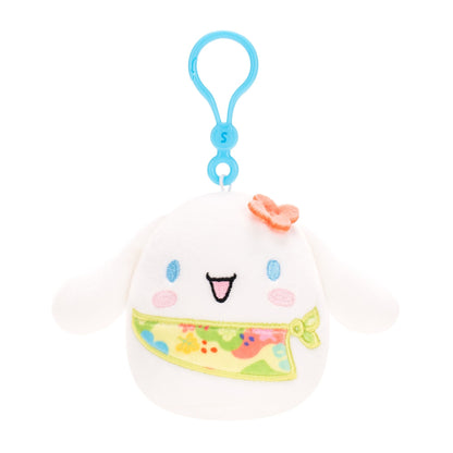 Squishmallows Hello Kitty 3.5 Inch Mini Clip - Kuromi - Good Games