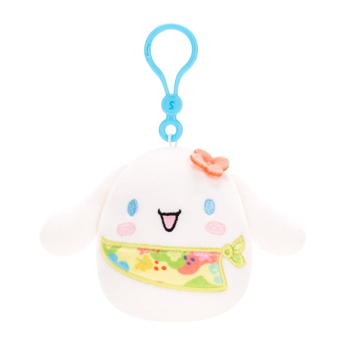 Squishmallows Hello Kitty 3.5 Inch Mini Clip - Kuromi