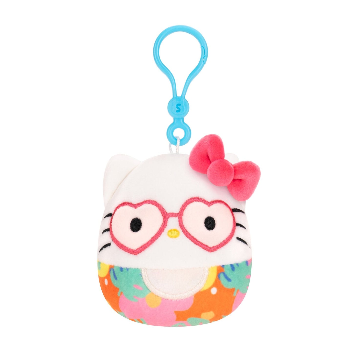 Squishmallows Hello Kitty 3.5 Inch Mini Clip - Kuromi - Good Games