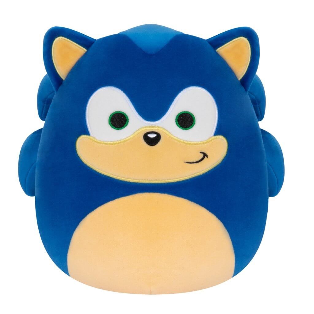 Squishmallows Sega Sonic 8 inch - Sonic - Good Games