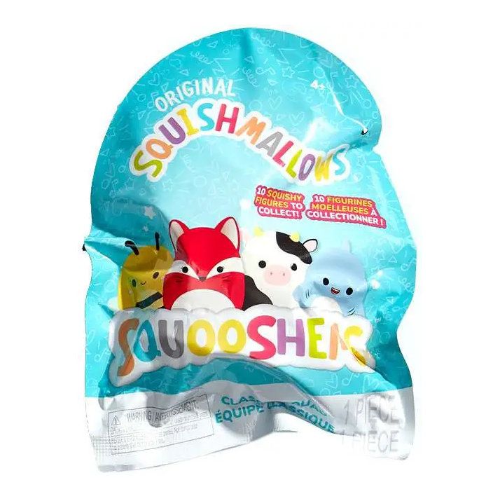 Squishmallows Squooshems 2.5 inch Mystery Packs - Good Games