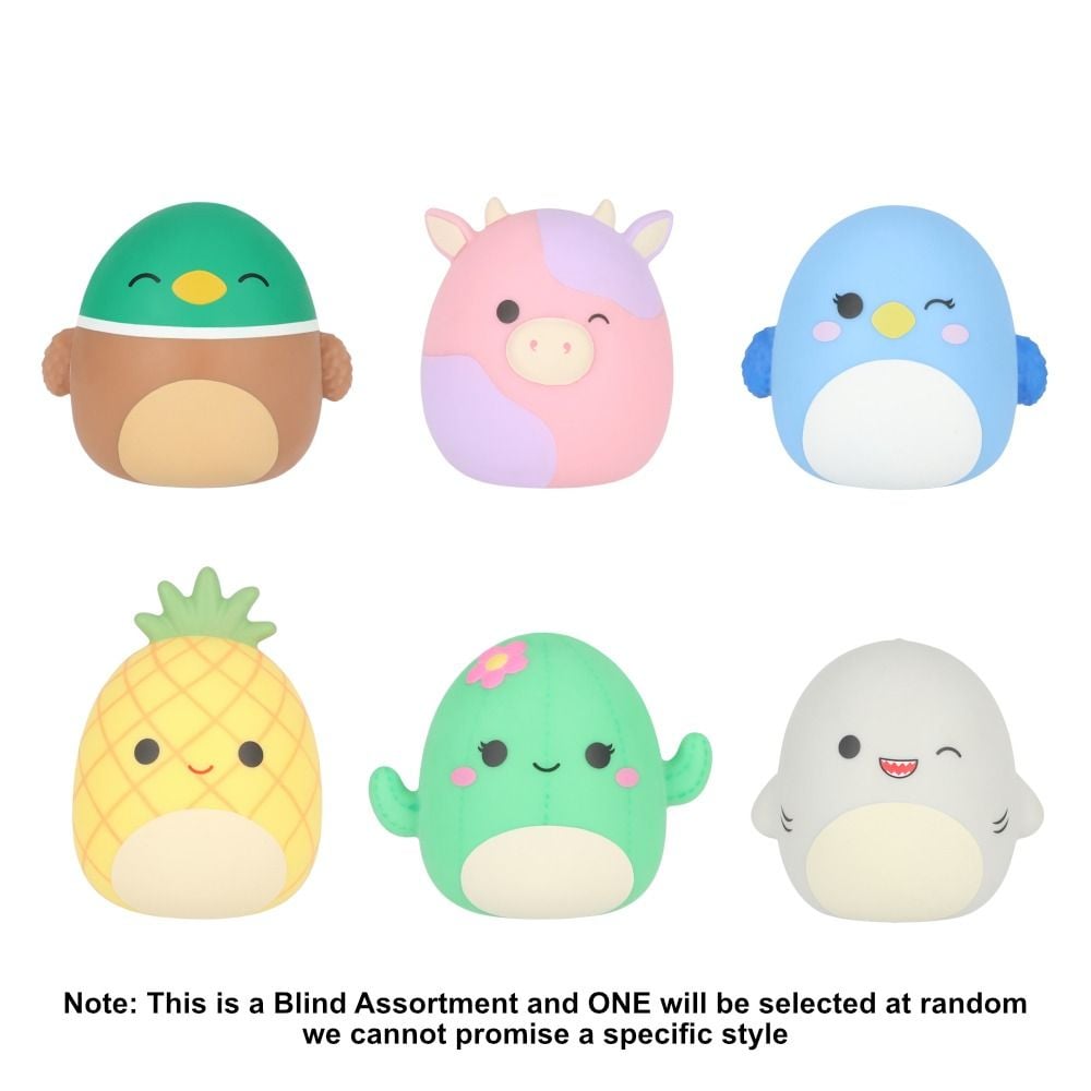 Squooshems 2.5 inch Assortment Series 8 - Good Games