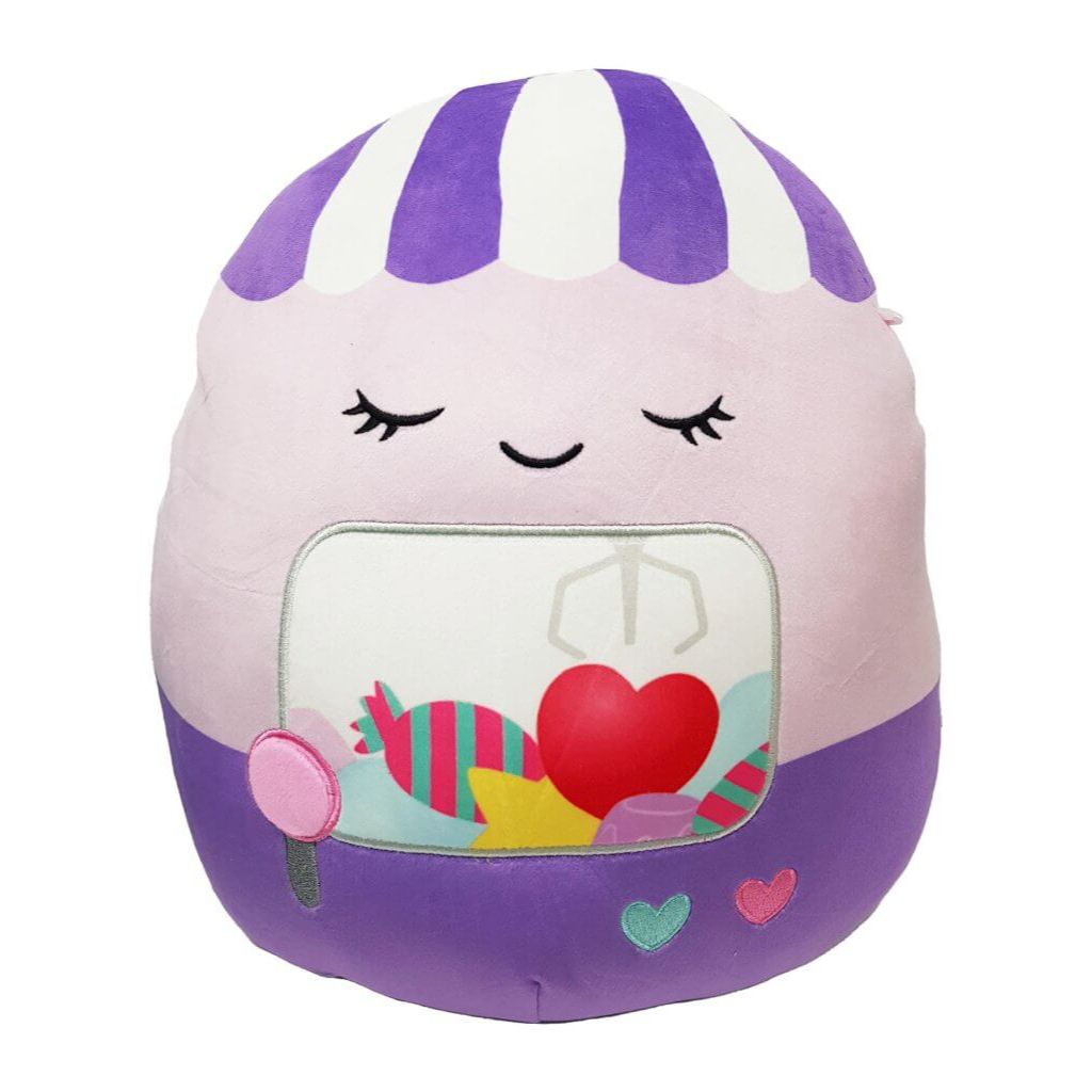 Squishmallows 5 inch Heart - Good Games