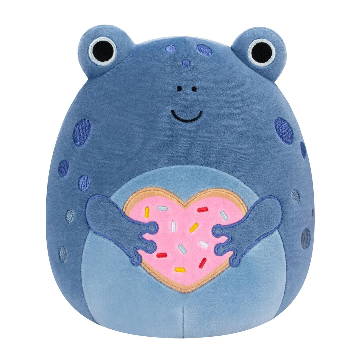 Squishmallows Little Plush 7.5 Inch Val 25 Assortment A