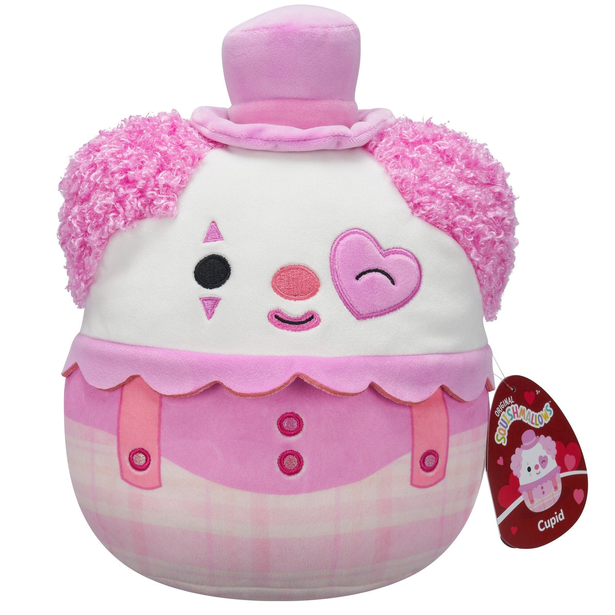 Squishmallows Little Plush 7.5 Inch Val 25 Assortment B