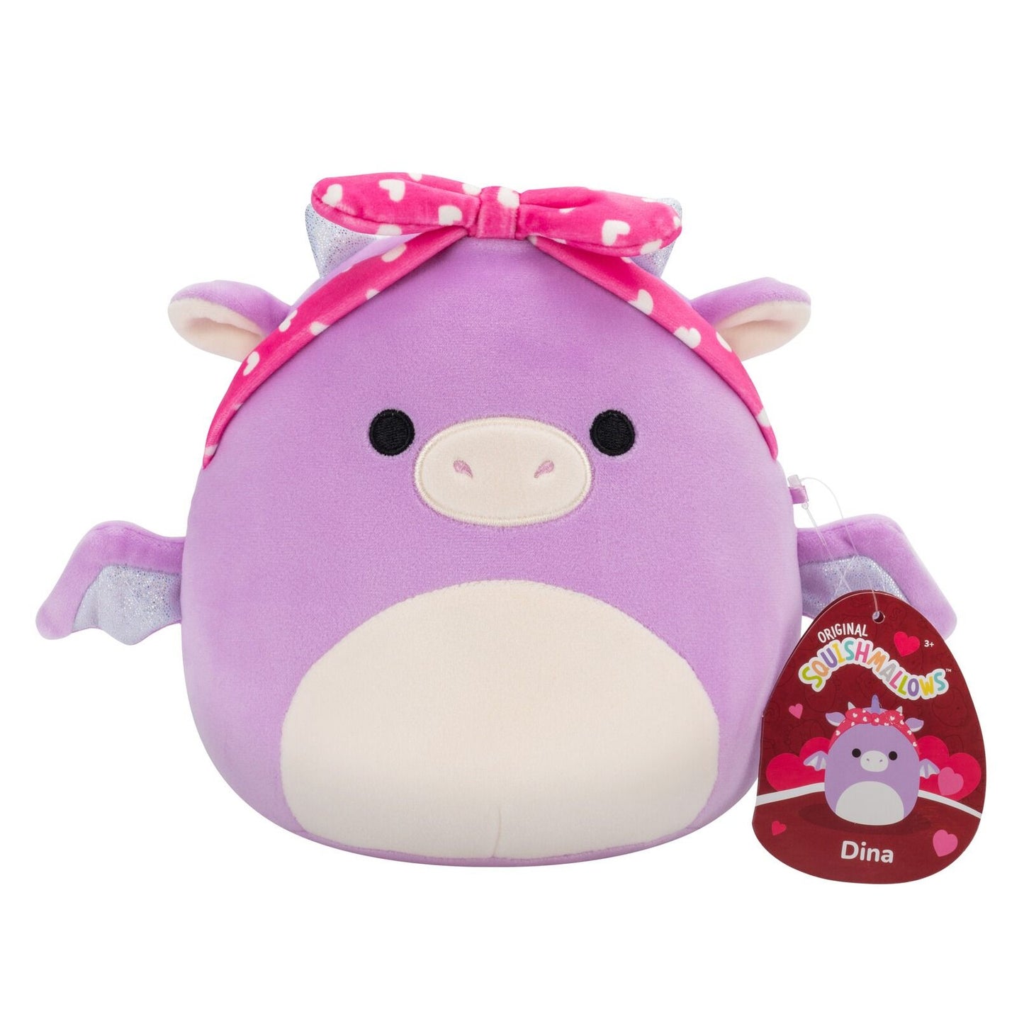 Squishmallows Little Plush 7.5 Inch Val 25 Assortment B - Good Games