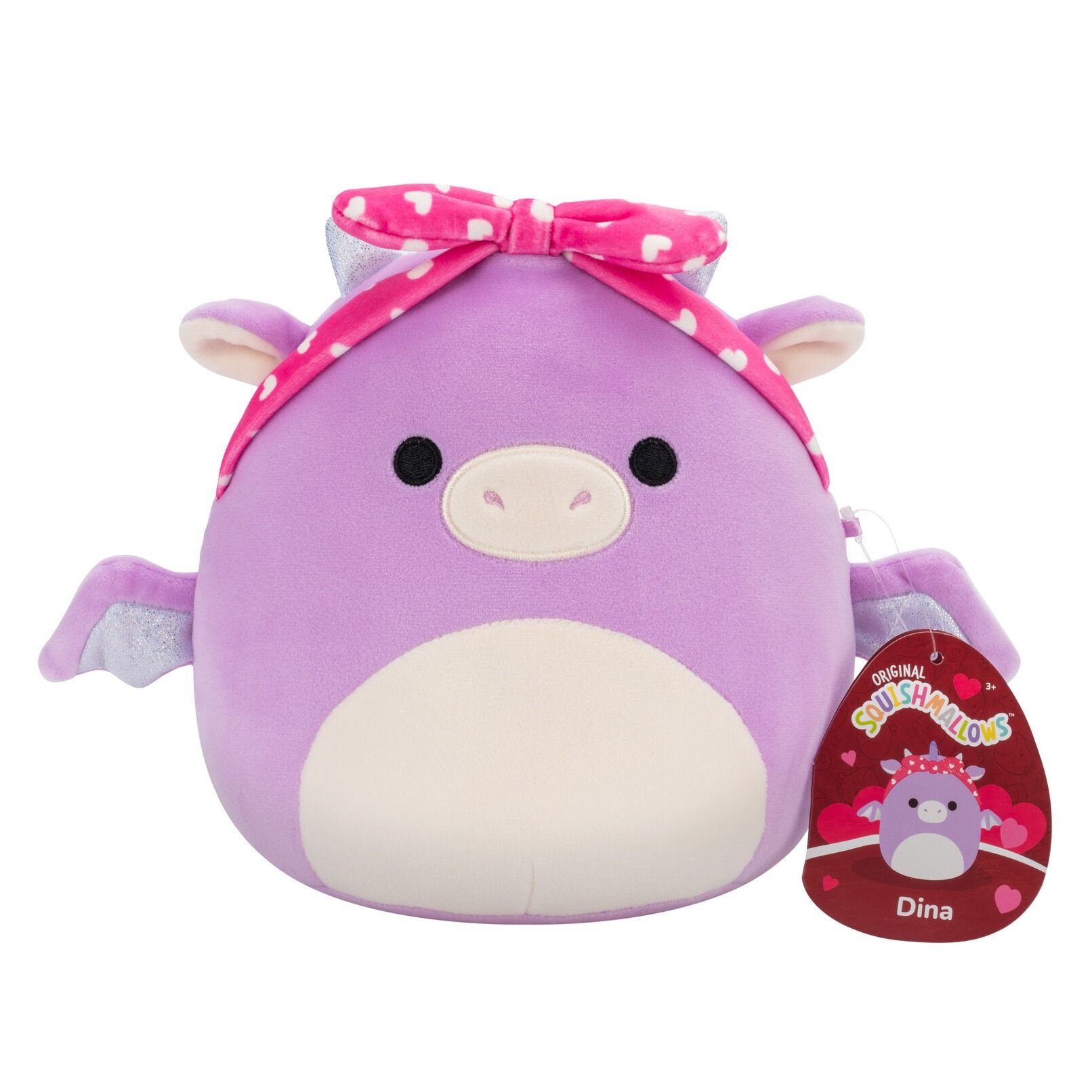 Squishmallows Little Plush 7.5 Inch Val 25 Assortment B - Good Games