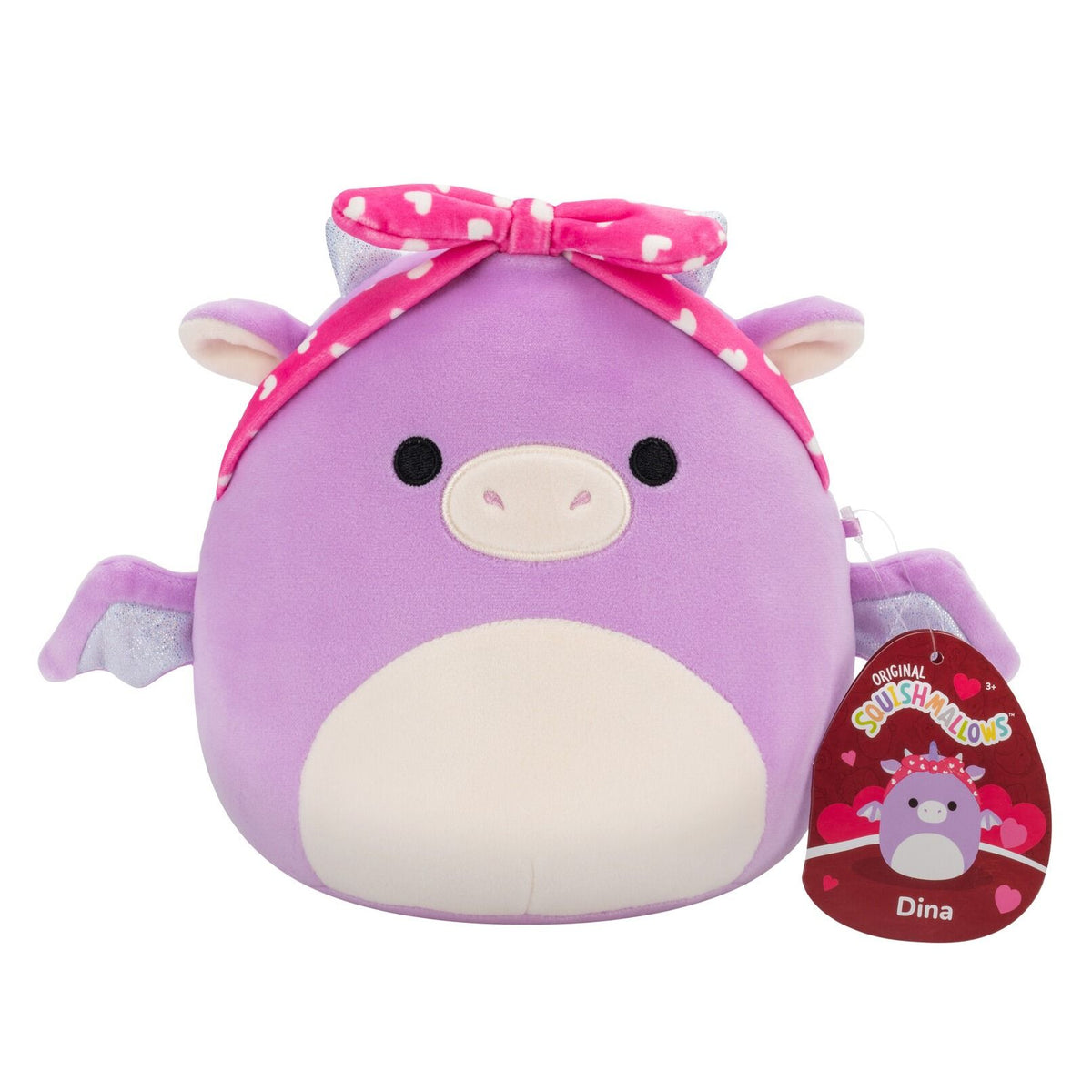 Squishmallows Little Plush 7.5 Inch Val 25 Assortment B