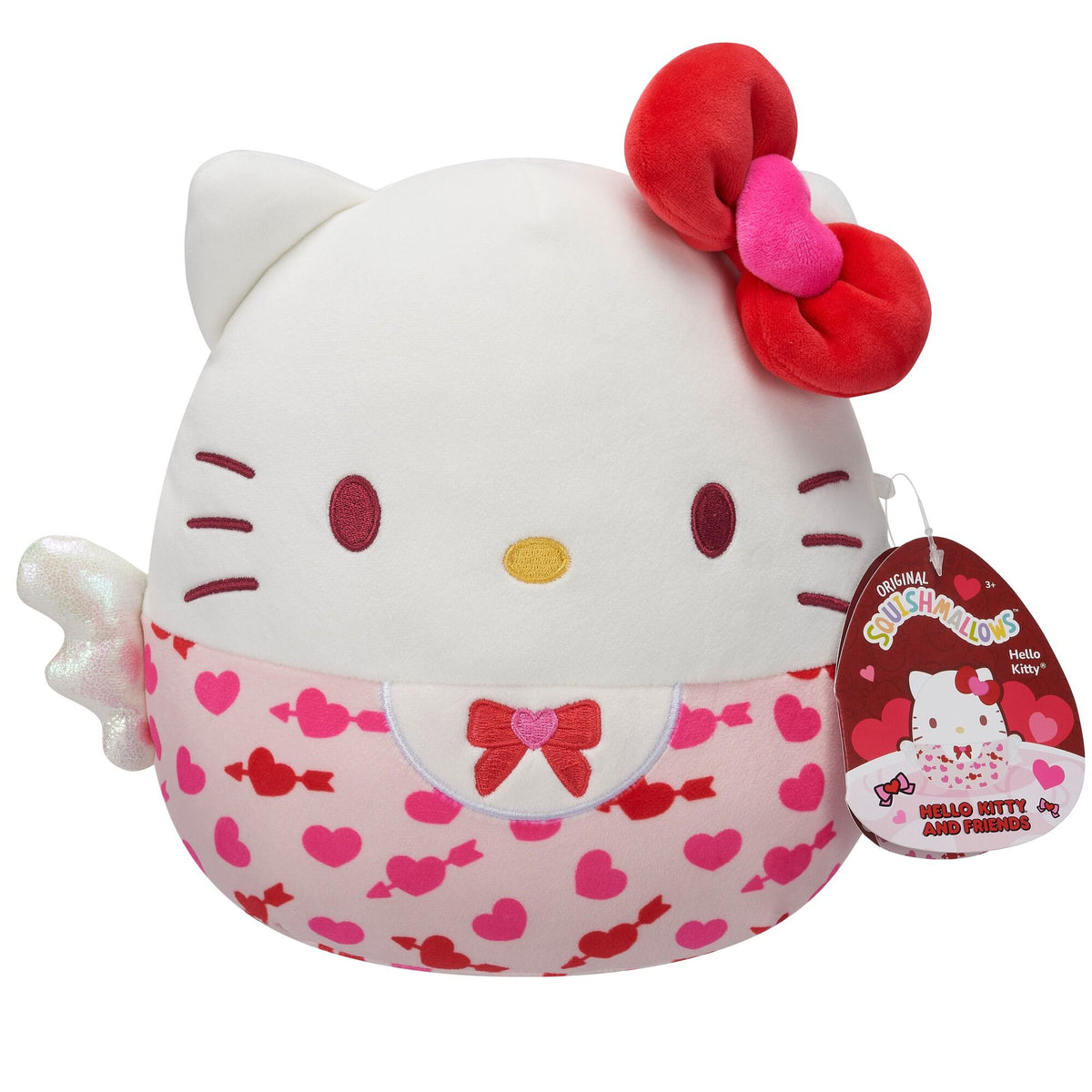 Squishmallows 8 Inch Hello Kitty and Friends Plush